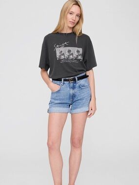 Anine Bing Ashton Concert Tee